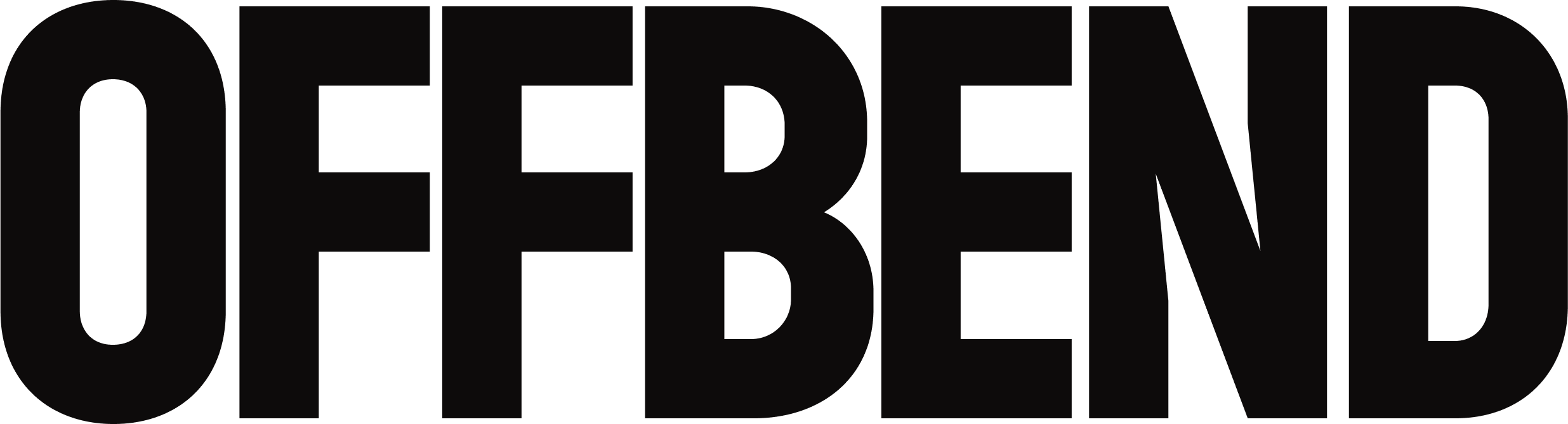 OFFBEND Logo